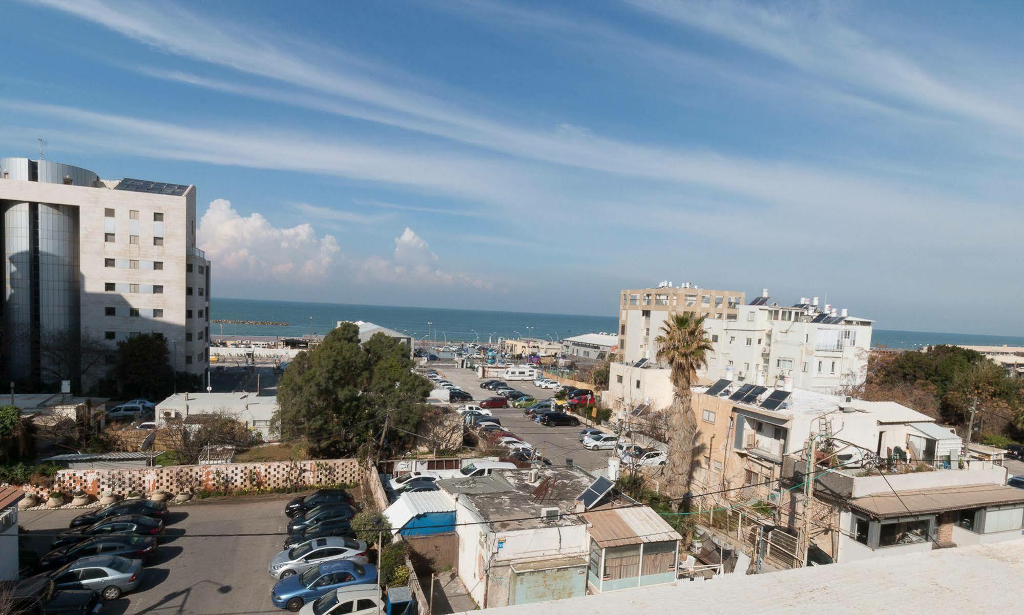 Hayarkon Apartments Tel Aviv Exteriér fotografie